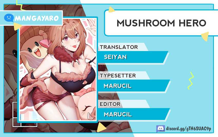 Mushroom Hero Chapter 71 - halaman 1