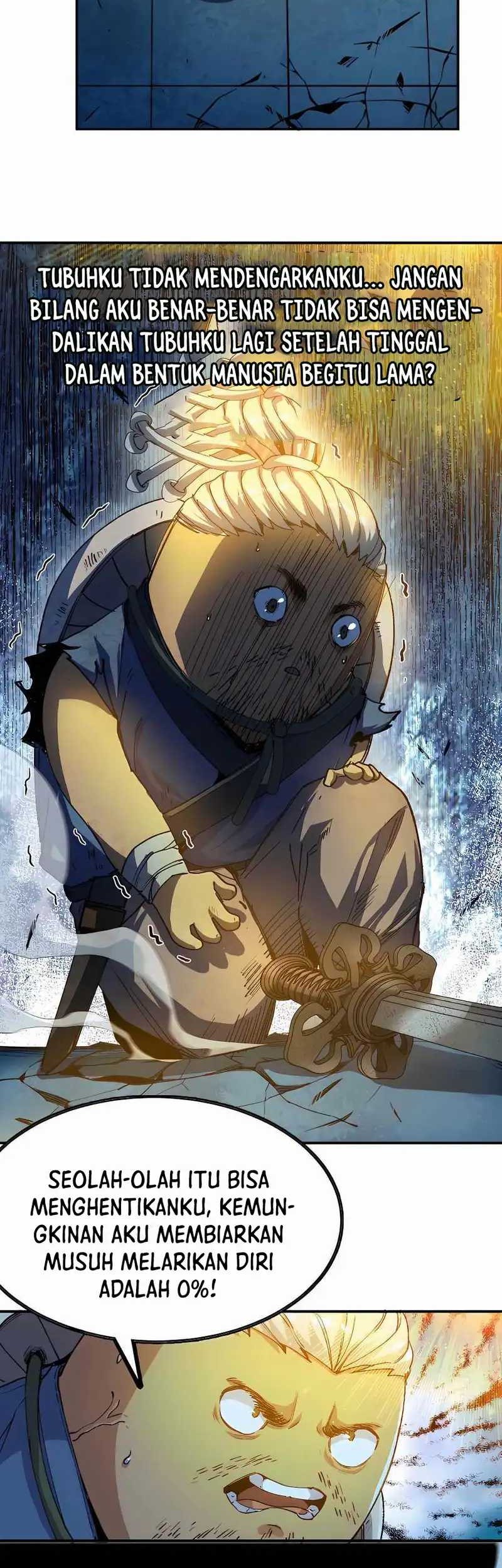 Mushroom Hero Chapter 71 - halaman 12