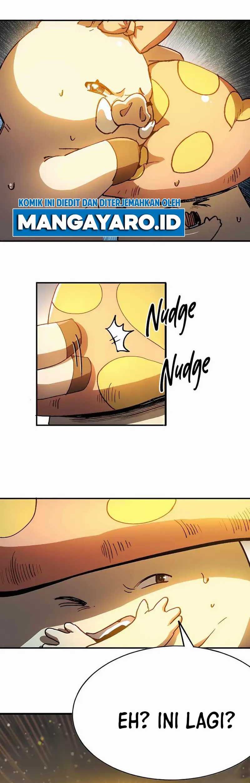 Mushroom Hero Chapter 71 - halaman 16