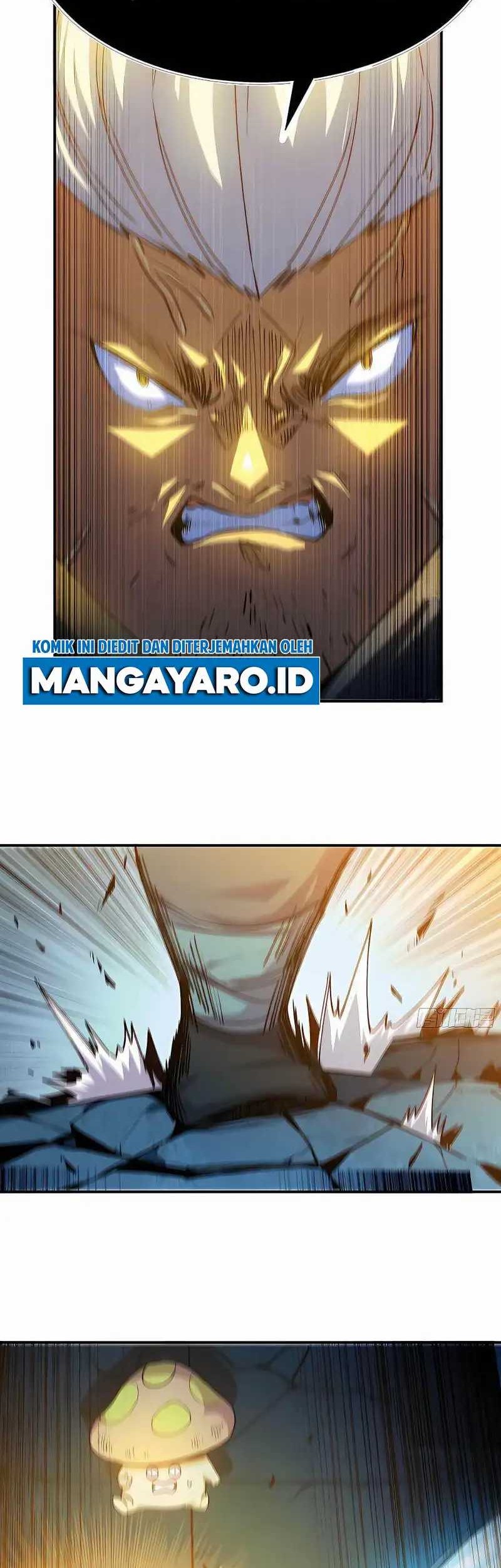Mushroom Hero Chapter 71 - halaman 19