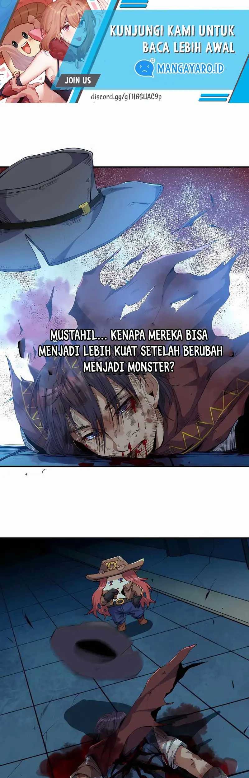 Mushroom Hero Chapter 71 - halaman 2