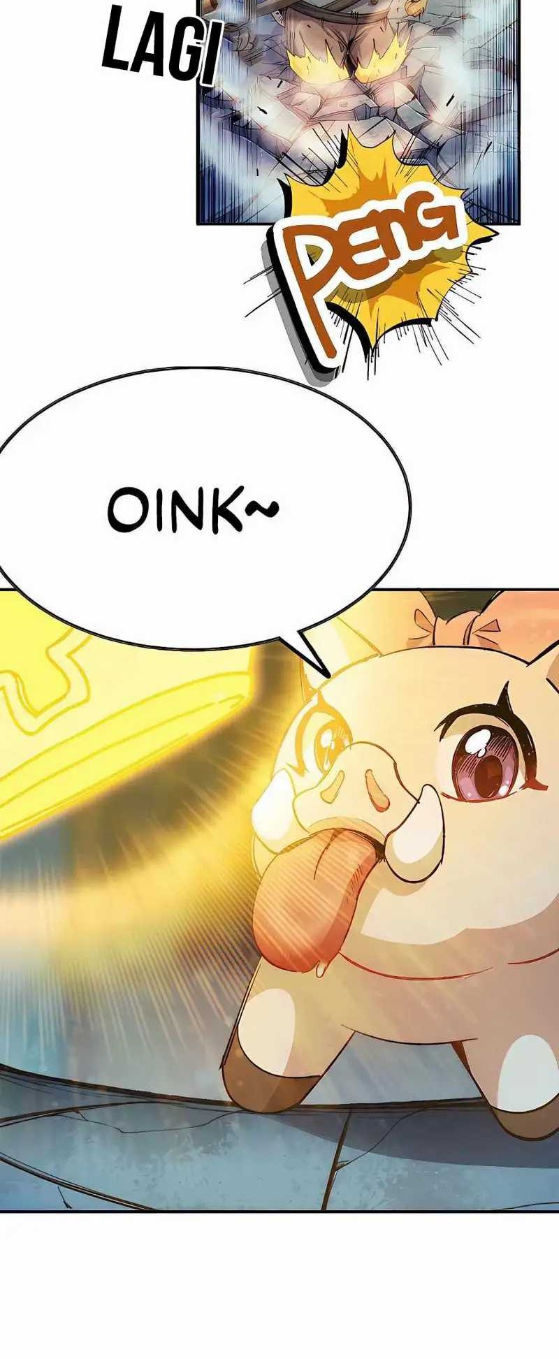 Mushroom Hero Chapter 71 - halaman 28