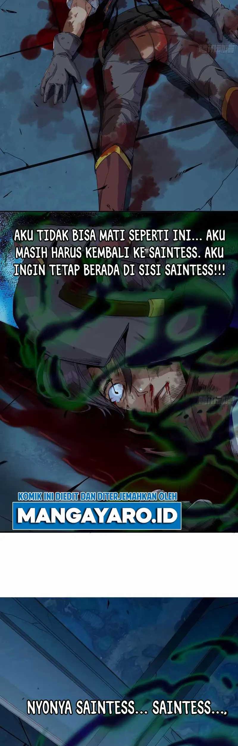 Mushroom Hero Chapter 71 - halaman 3