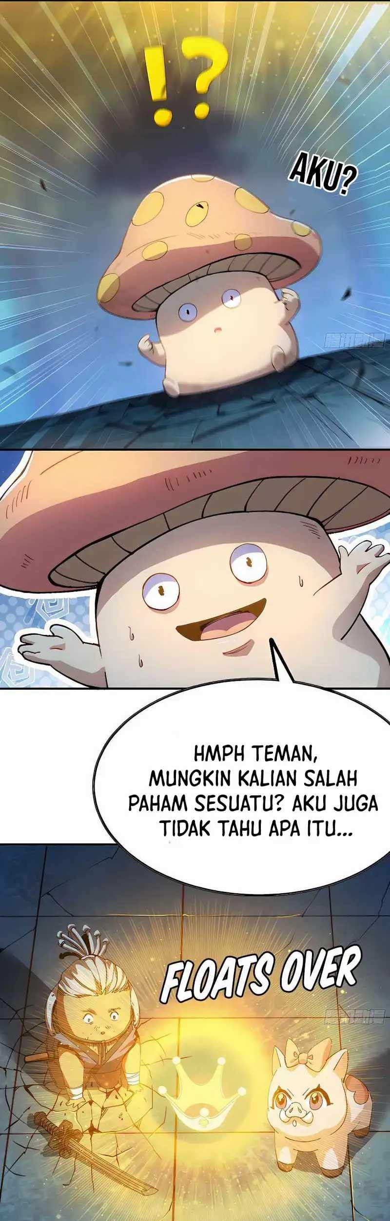Mushroom Hero Chapter 71 - halaman 33