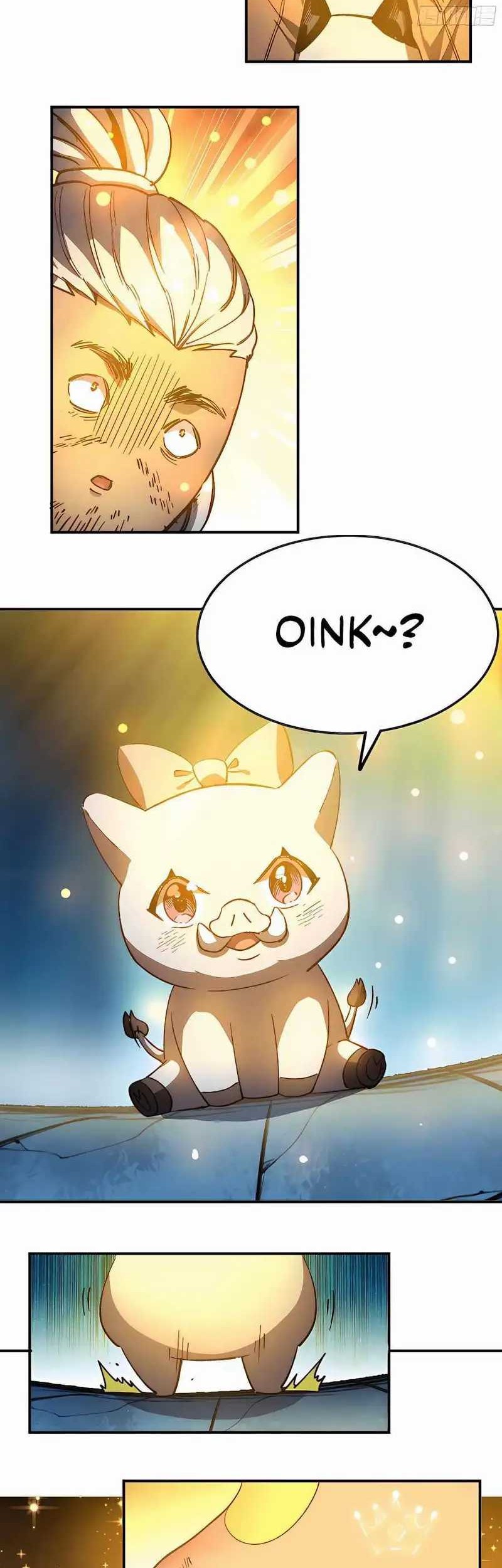 Mushroom Hero Chapter 71 - halaman 38
