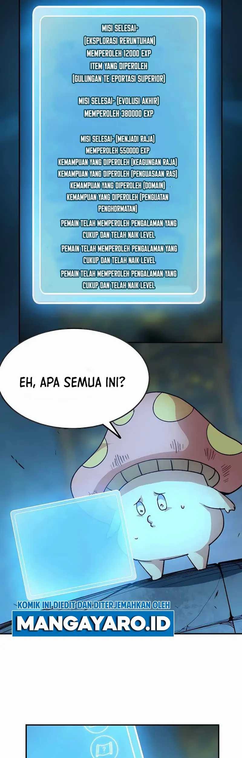 Mushroom Hero Chapter 71 - halaman 41