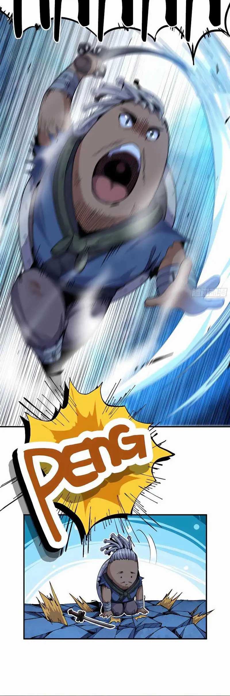 Mushroom Hero Chapter 71 - halaman 44