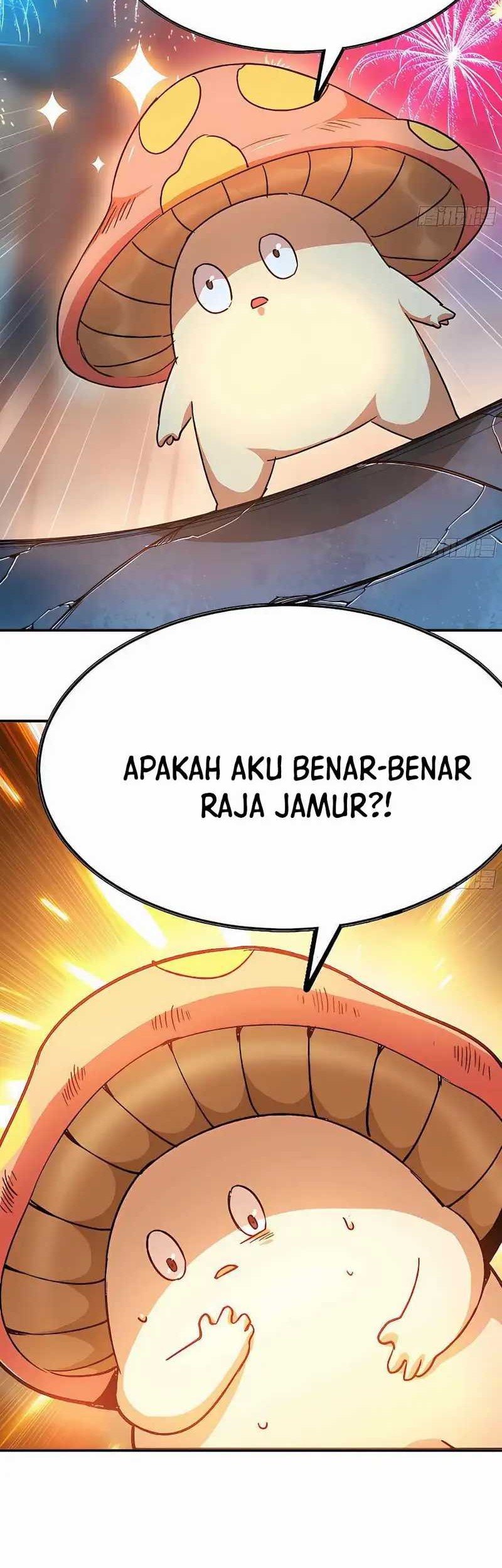Mushroom Hero Chapter 71 - halaman 52