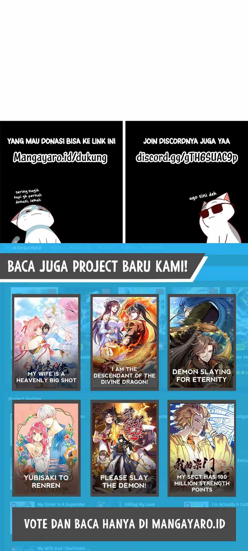 Mushroom Hero Chapter 71 - halaman 53