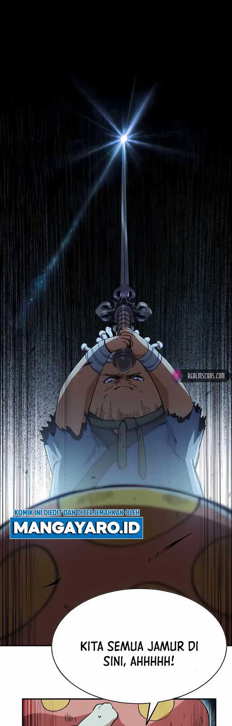 Mushroom Hero Chapter 71 - halaman 8