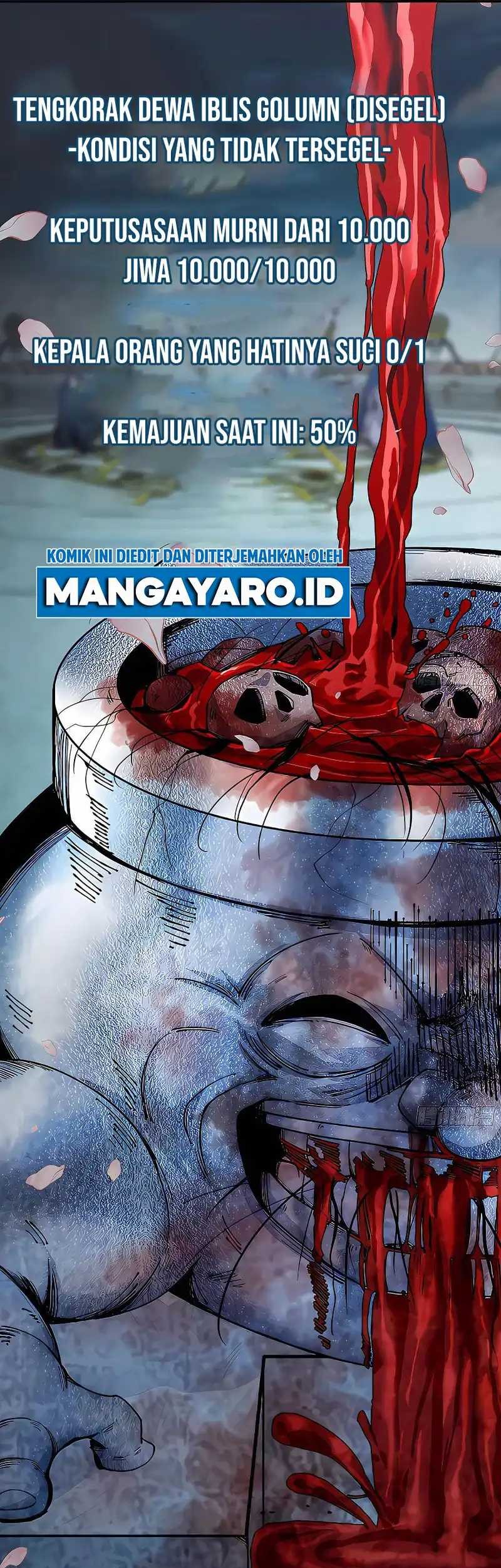 Mushroom Hero Chapter 72 - halaman 22