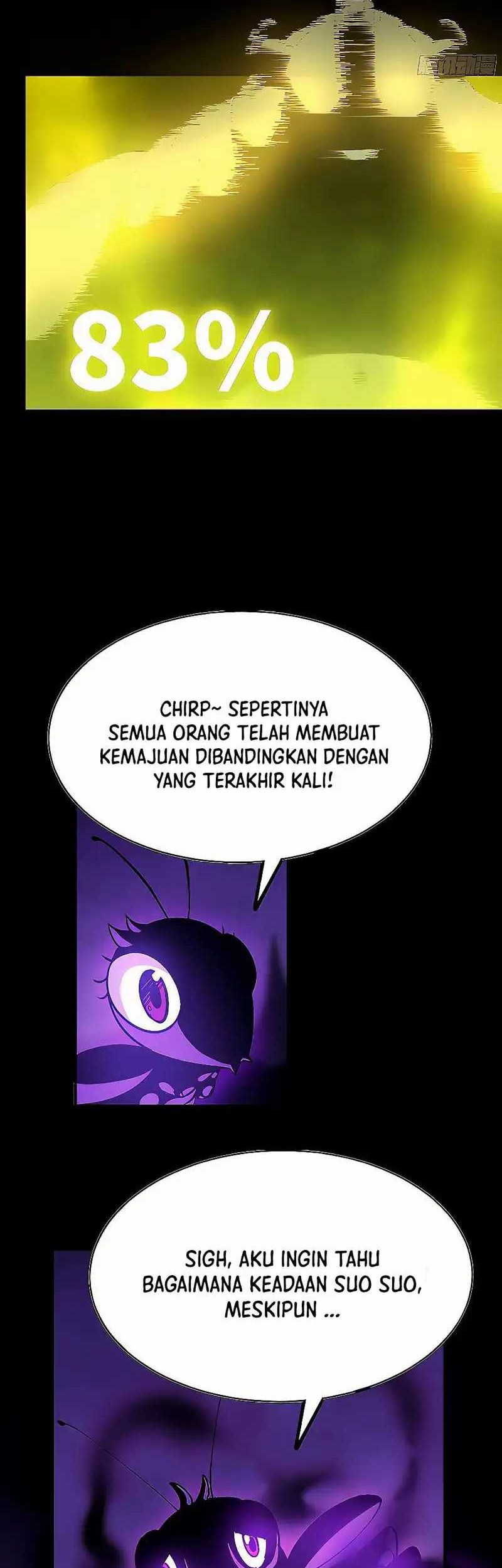 Mushroom Hero Chapter 72 - halaman 39