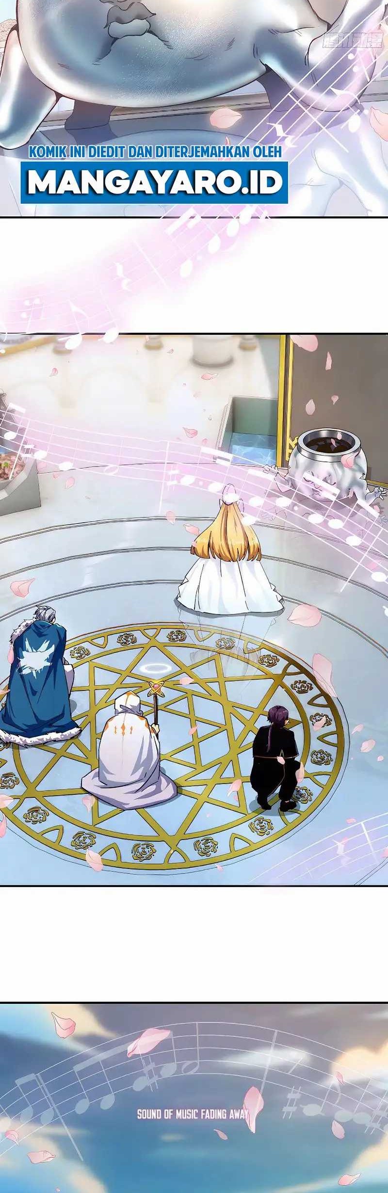 Mushroom Hero Chapter 72 - halaman 5