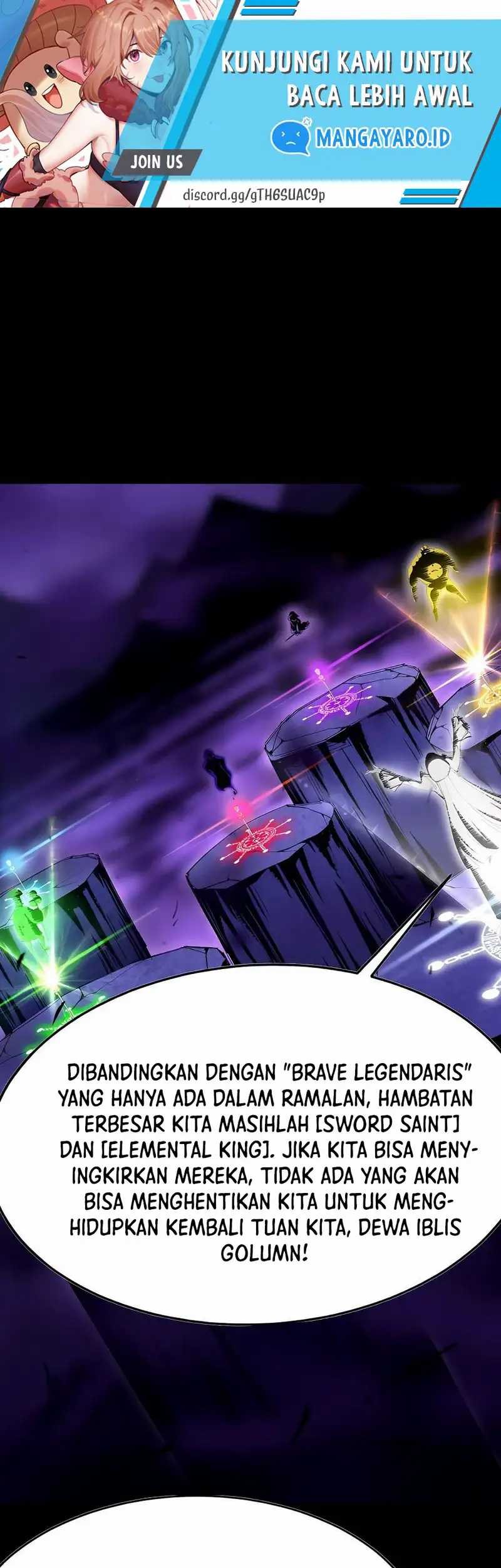 Mushroom Hero Chapter 73 - halaman 2