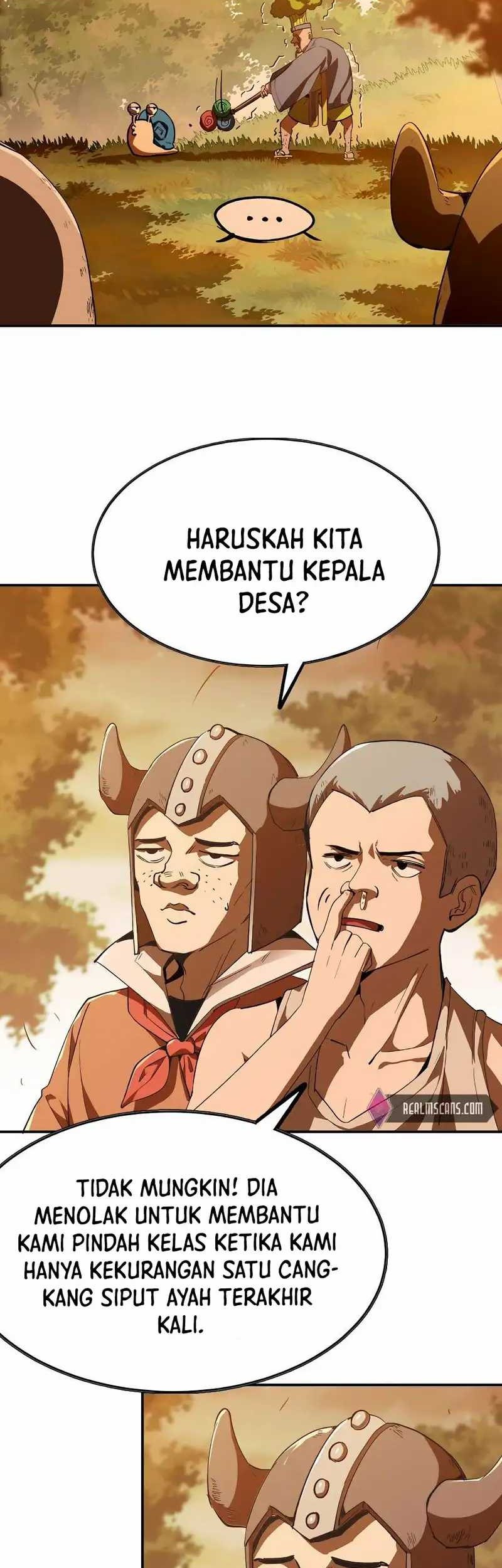 Mushroom Hero Chapter 73 - halaman 28