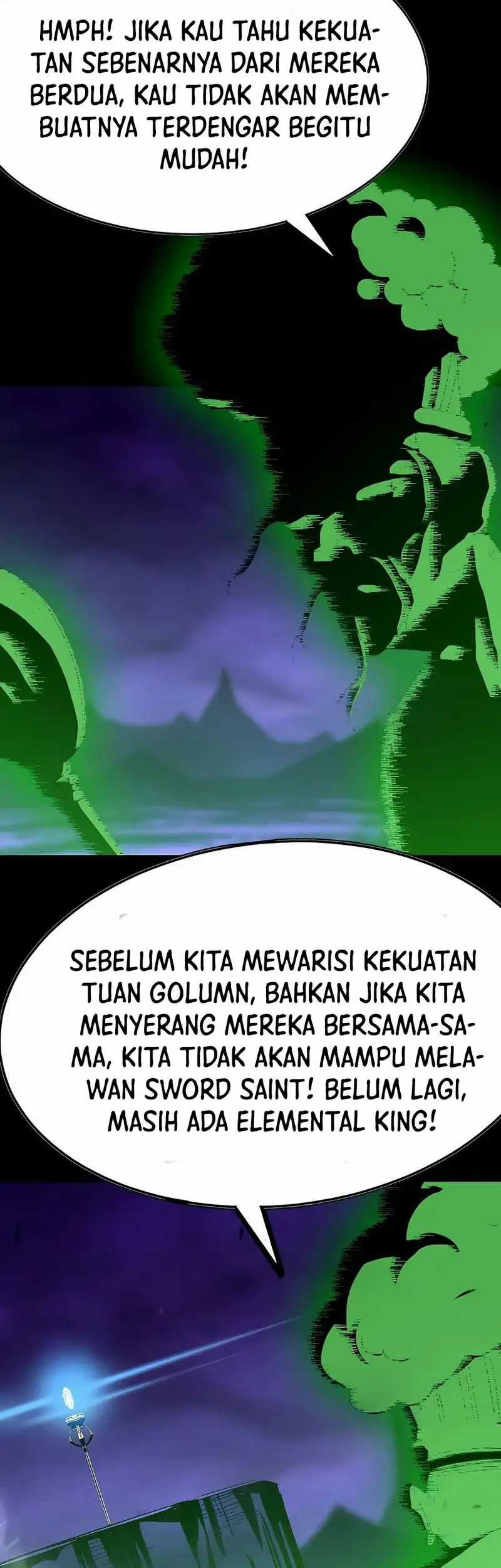 Mushroom Hero Chapter 73 - halaman 3