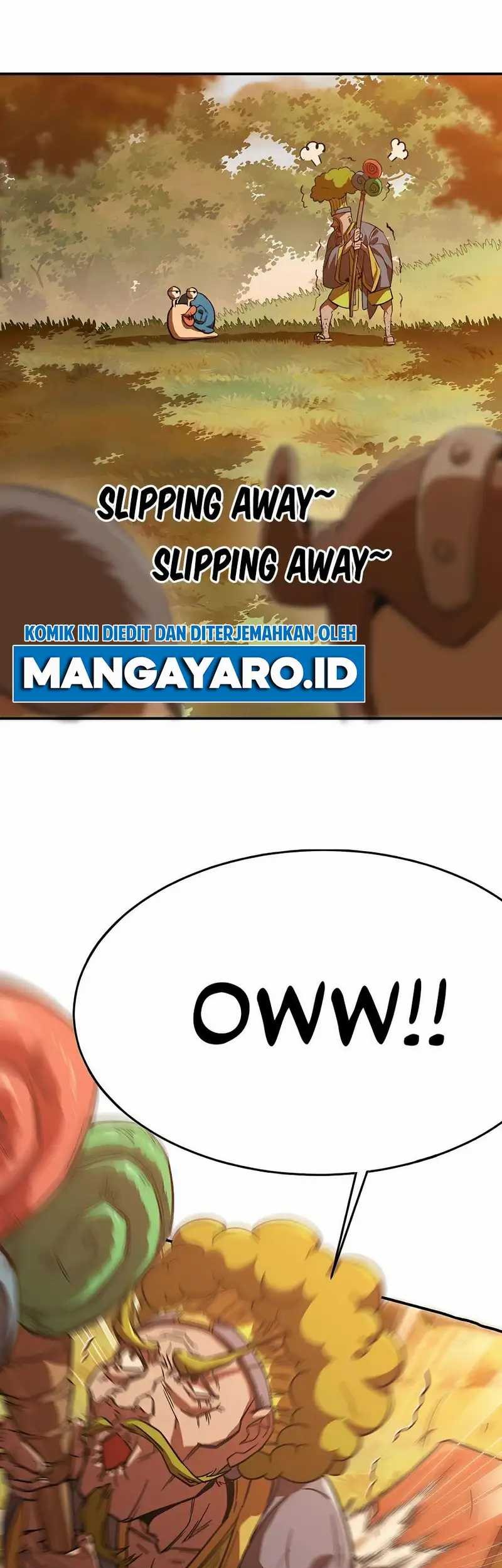 Mushroom Hero Chapter 73 - halaman 30