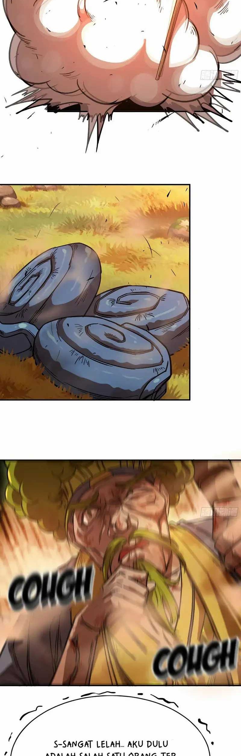 Mushroom Hero Chapter 73 - halaman 35