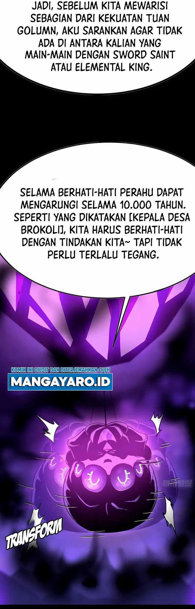 Mushroom Hero Chapter 73 - halaman 5