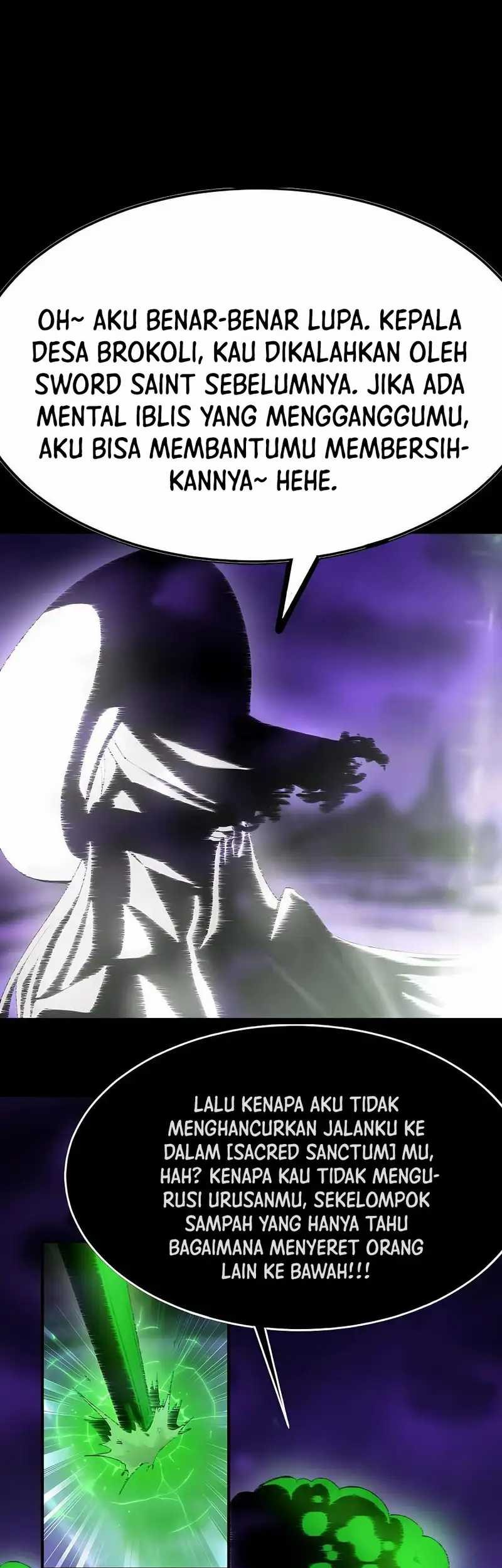Mushroom Hero Chapter 73 - halaman 6