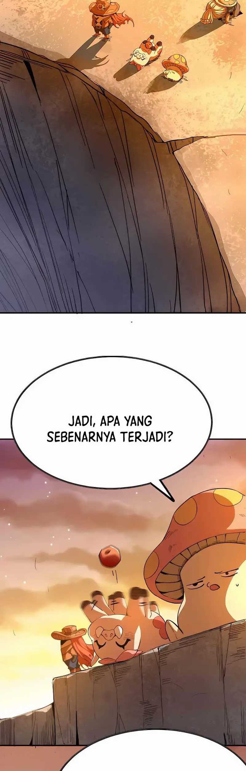 Mushroom Hero Chapter 74 - halaman 3