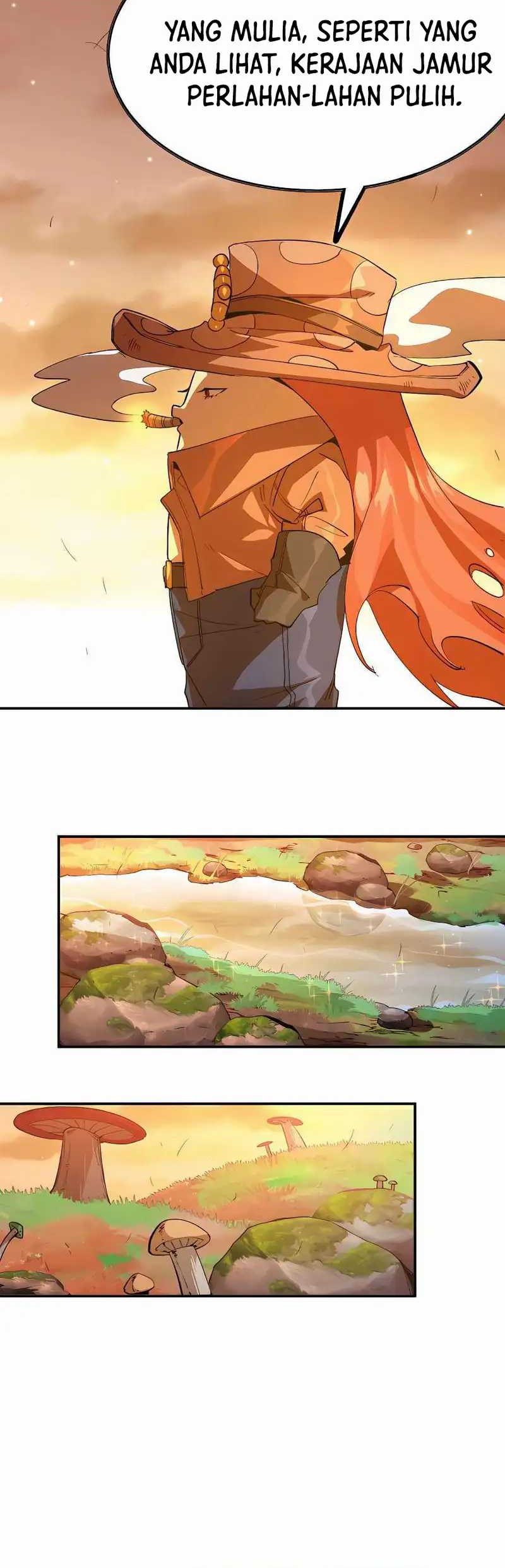 Mushroom Hero Chapter 74 - halaman 4