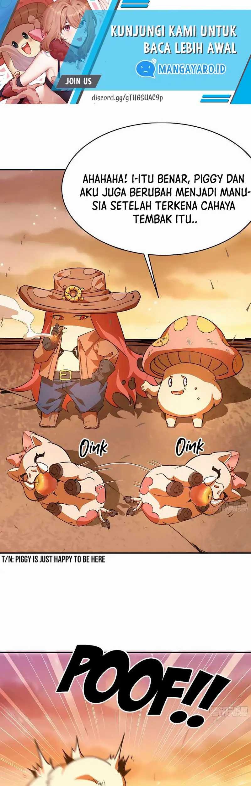 Mushroom Hero Chapter 75 - halaman 2