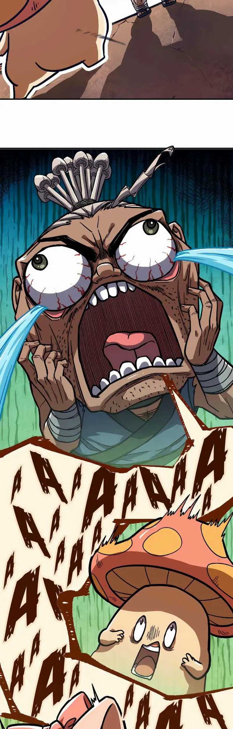 Mushroom Hero Chapter 75 - halaman 28