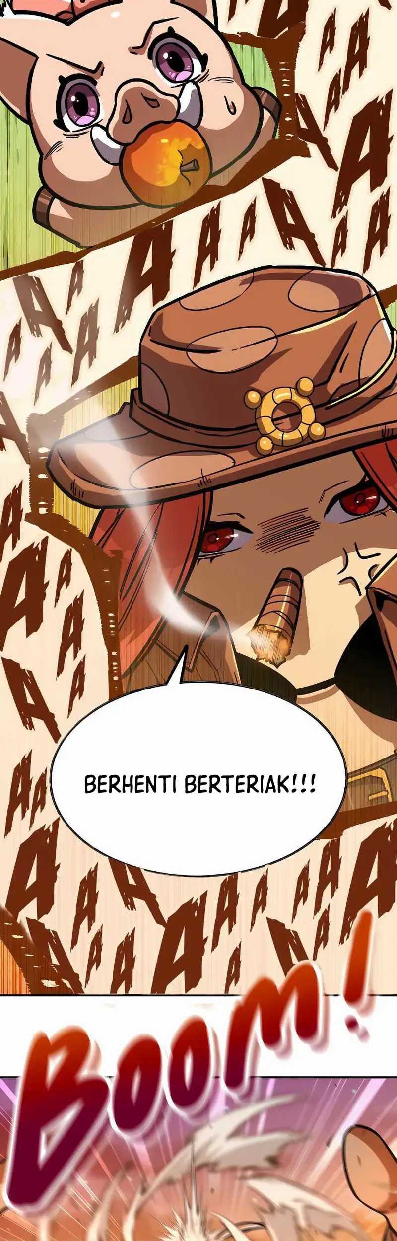 Mushroom Hero Chapter 75 - halaman 29