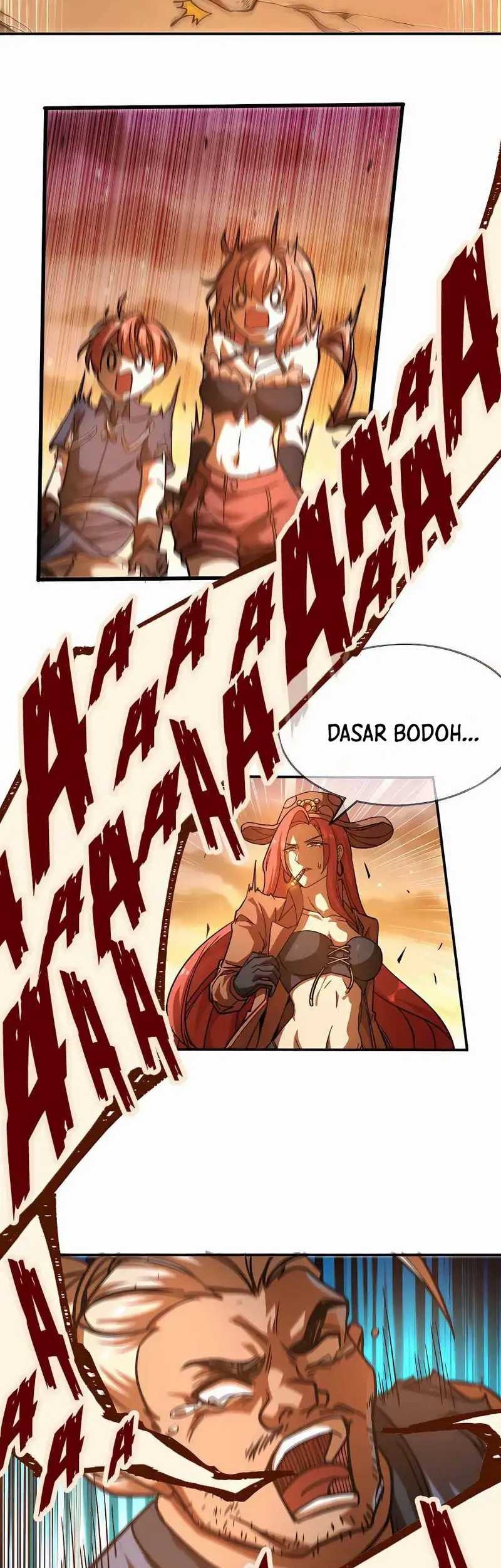 Mushroom Hero Chapter 75 - halaman 7