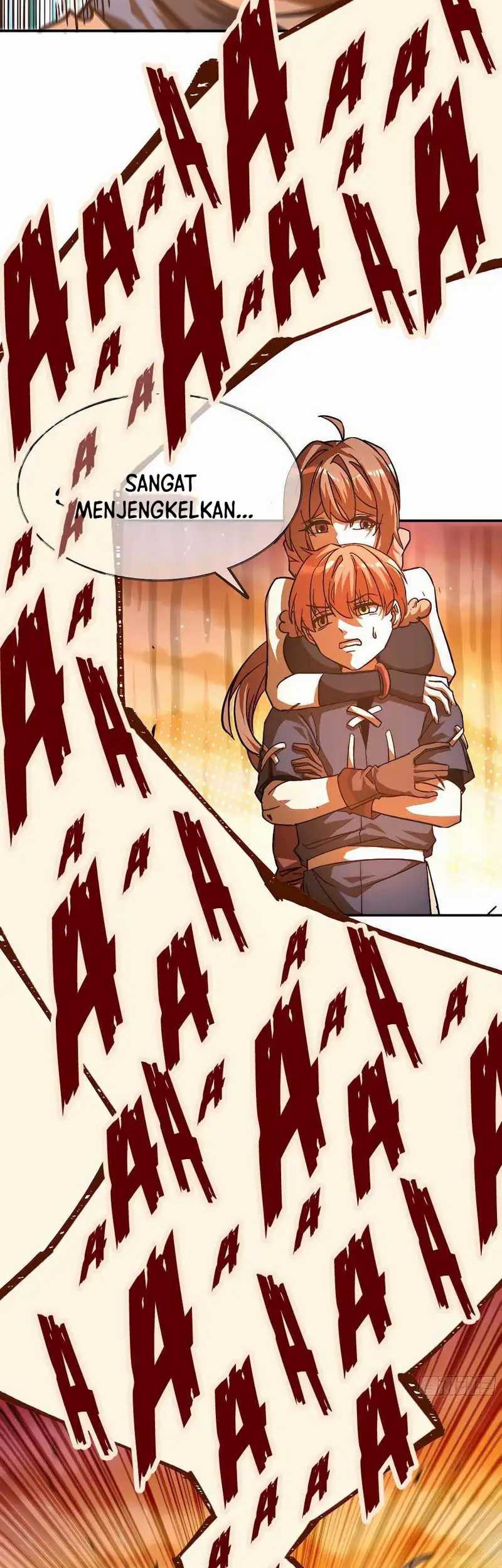 Mushroom Hero Chapter 75 - halaman 8