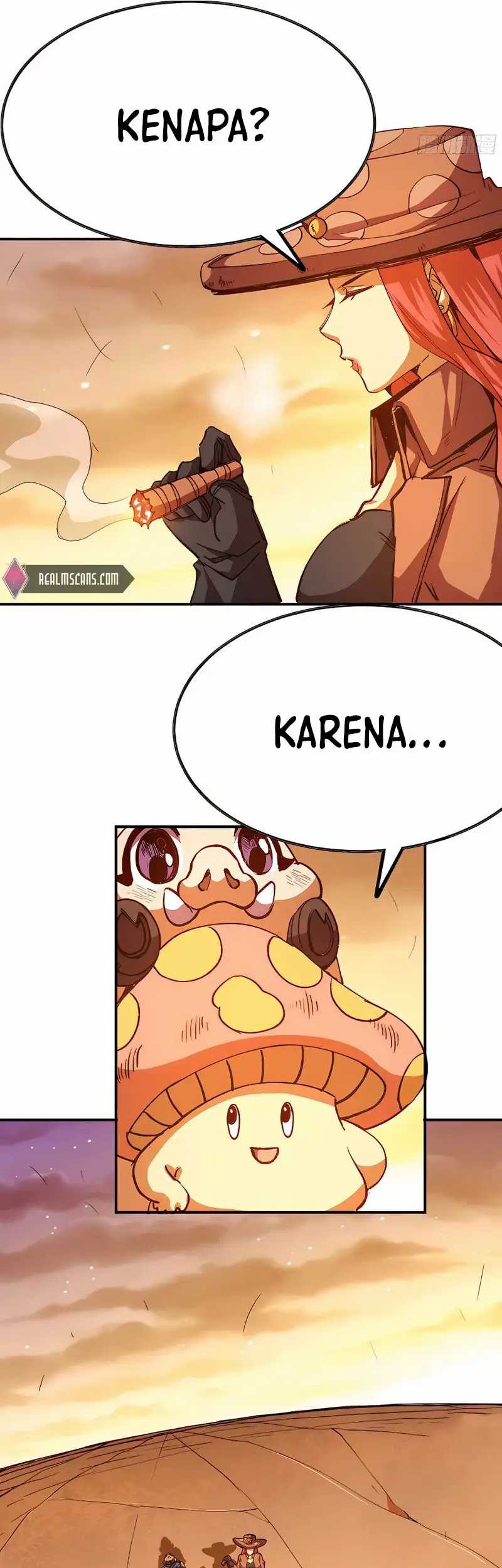 Mushroom Hero Chapter 76 - halaman 18
