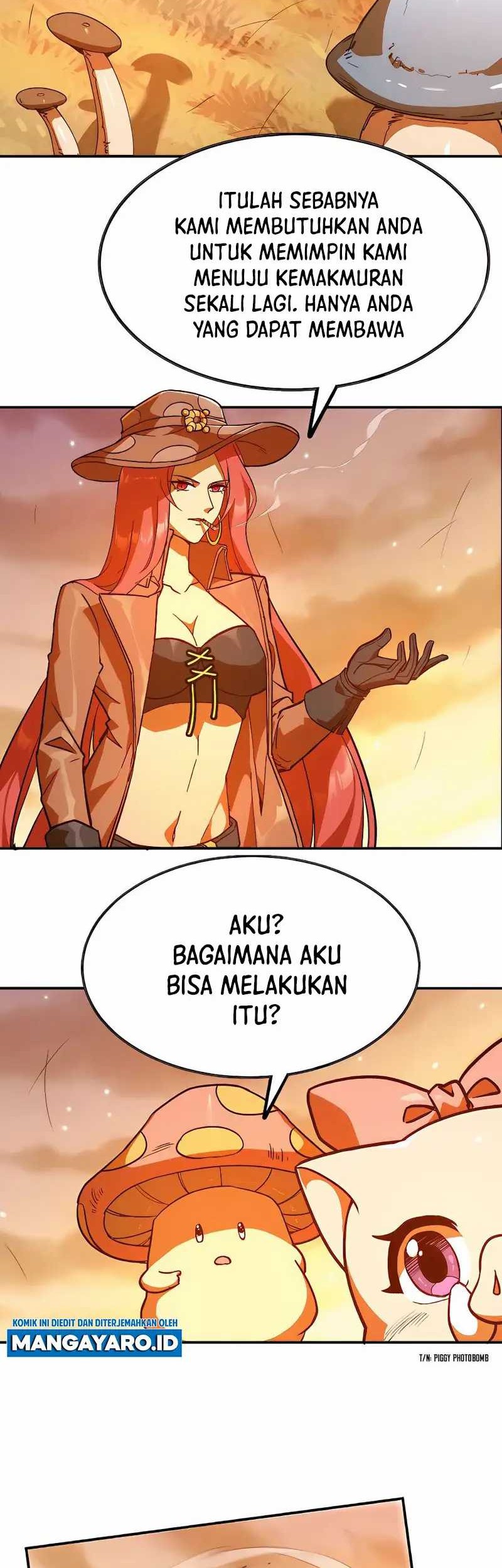 Mushroom Hero Chapter 76 - halaman 3