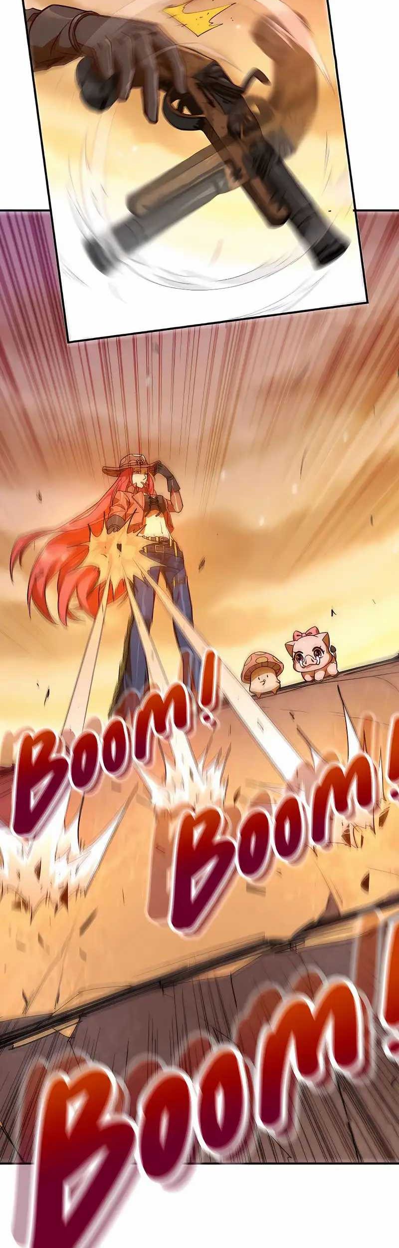 Mushroom Hero Chapter 76 - halaman 4