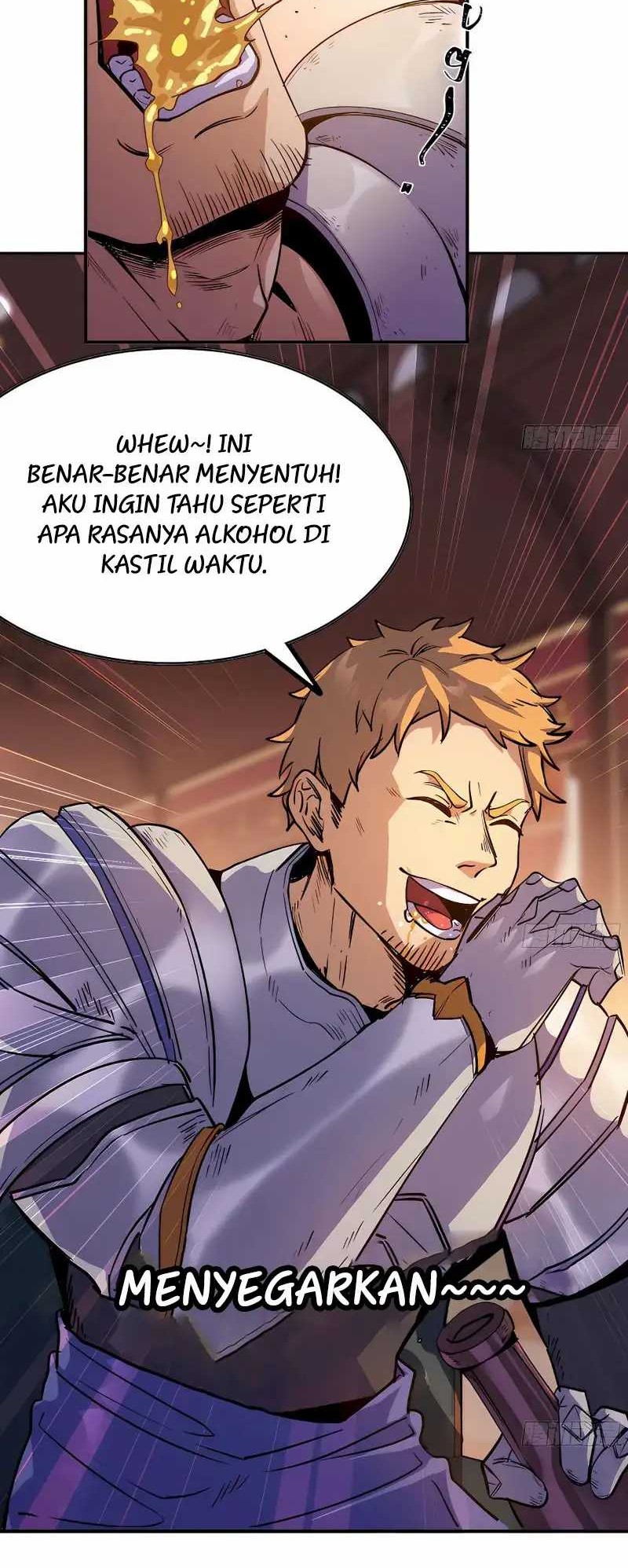 Mushroom Hero Chapter 77 - halaman 29