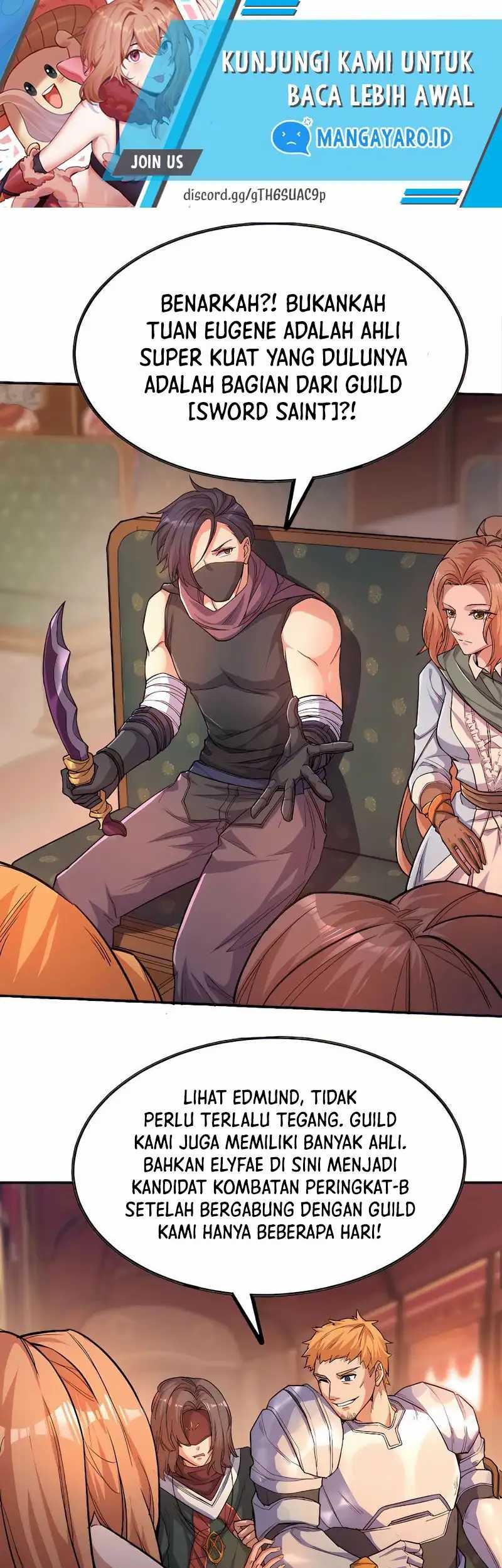 Mushroom Hero Chapter 78 - halaman 2
