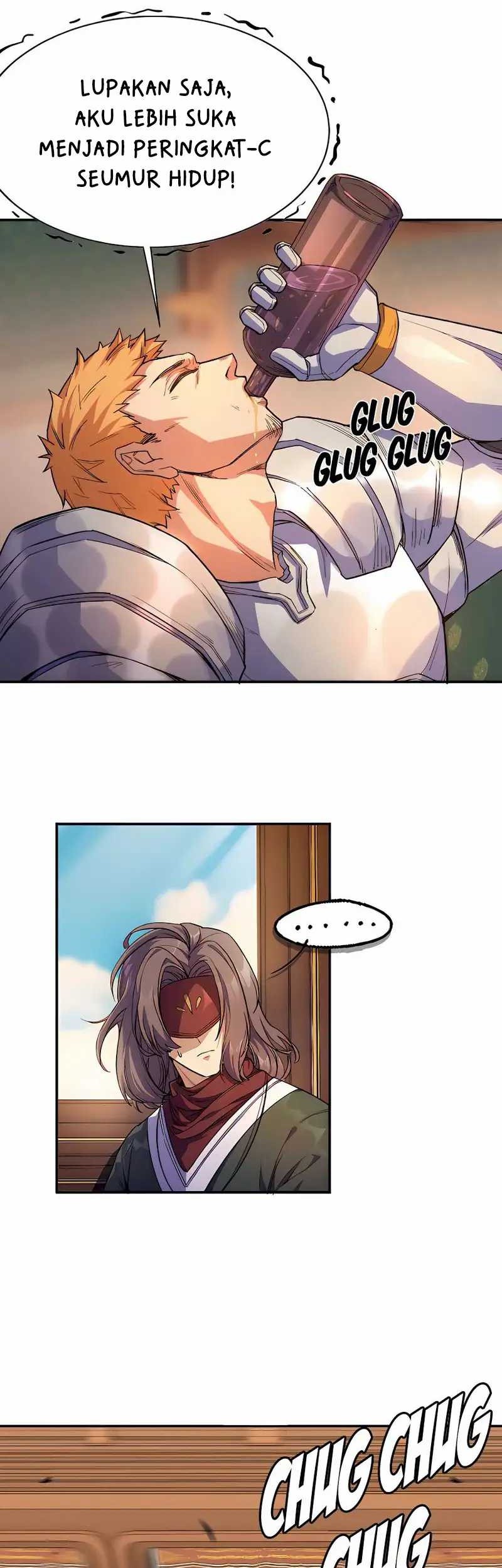 Mushroom Hero Chapter 78 - halaman 4
