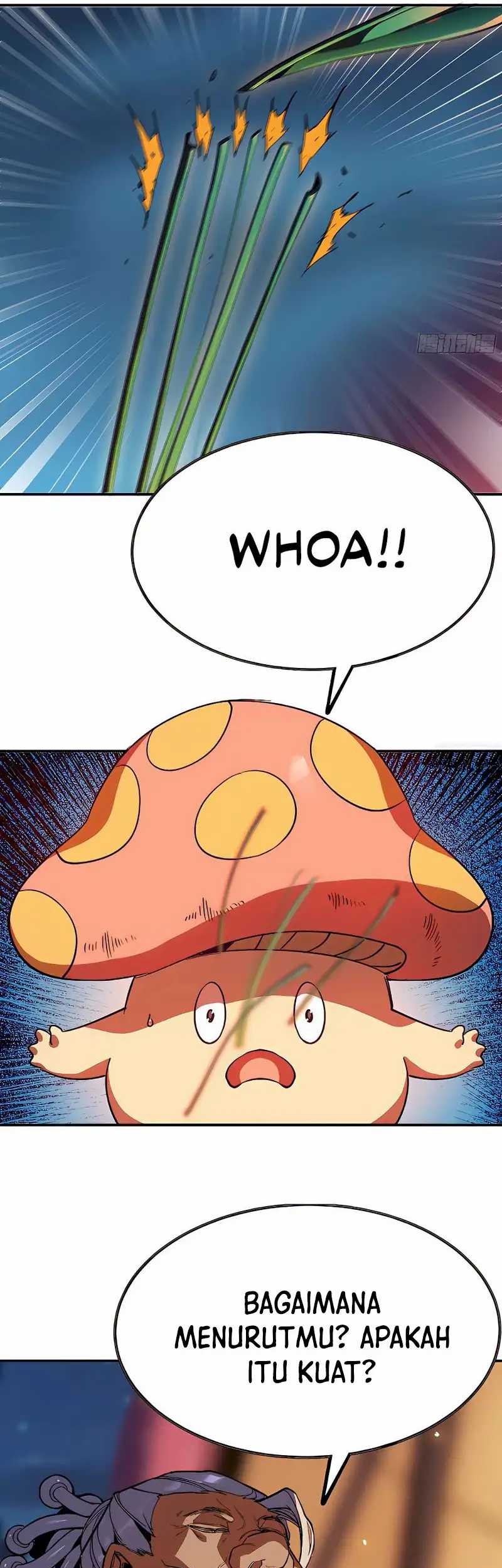 Mushroom Hero Chapter 79 - halaman 22