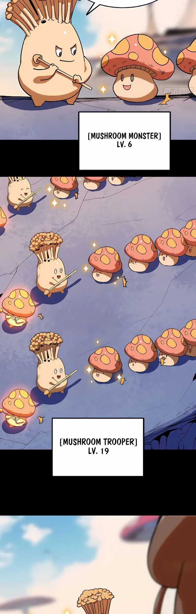 Mushroom Hero Chapter 79 - halaman 28