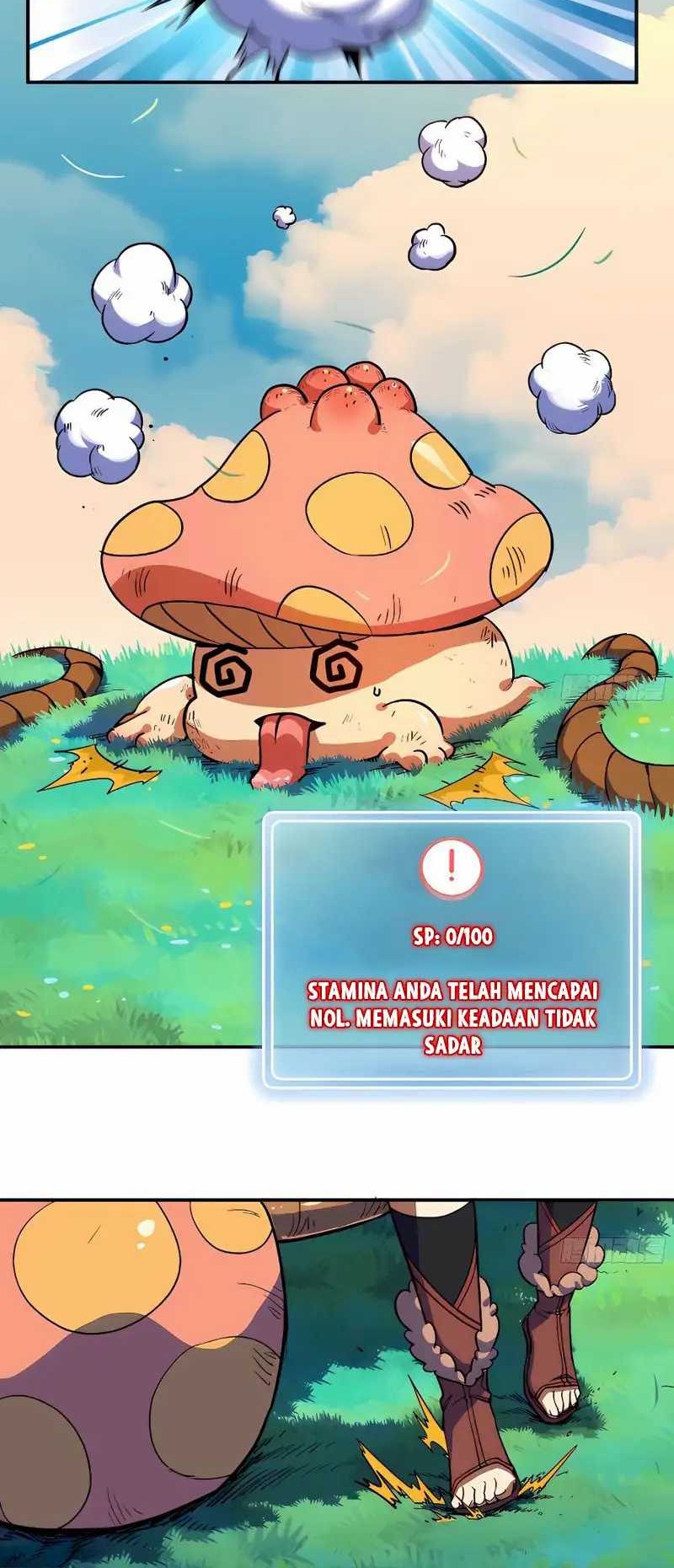 Mushroom Hero Chapter 79 - halaman 5