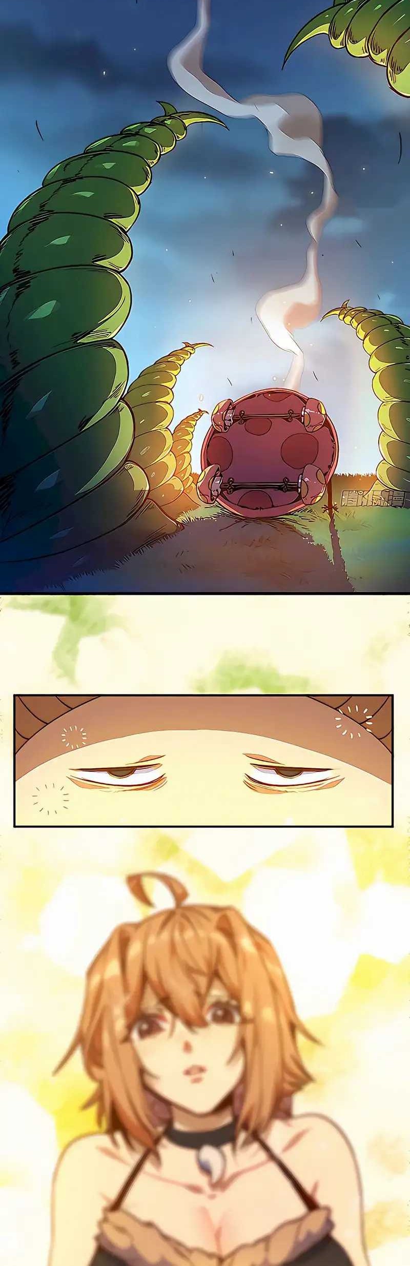 Mushroom Hero Chapter 79 - halaman 9