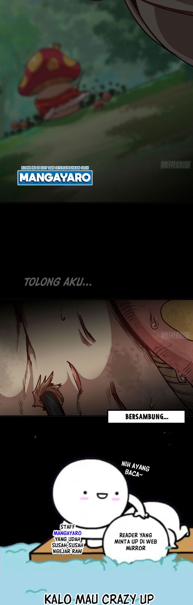 Mushroom Hero Chapter 8 - halaman 29