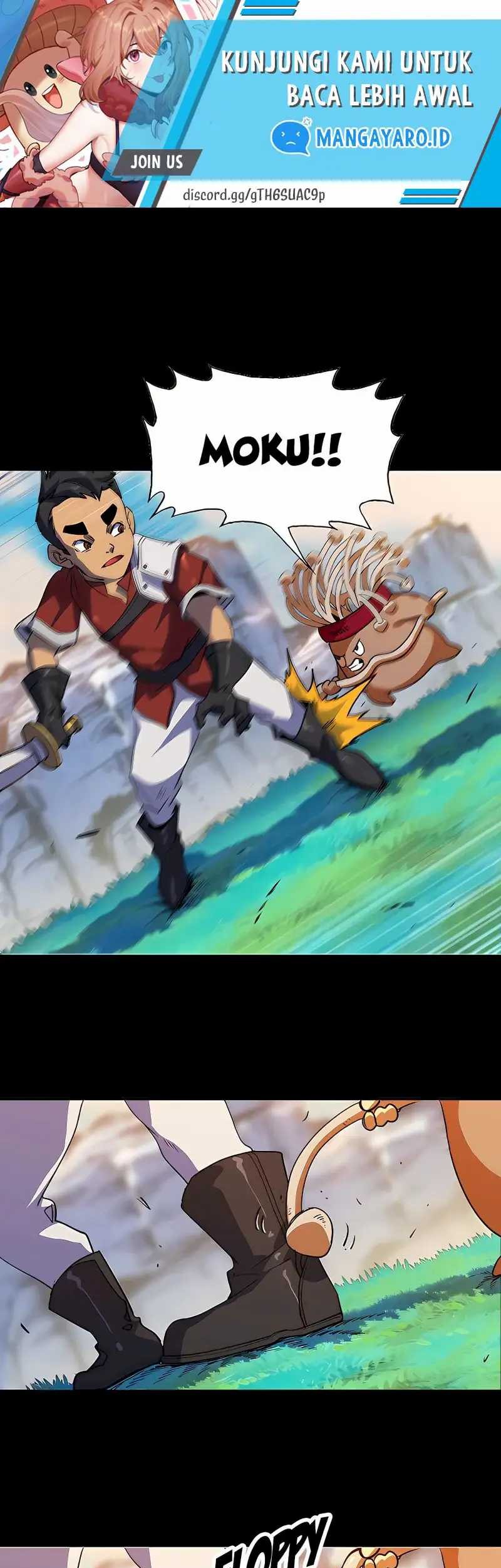Mushroom Hero Chapter 80 - halaman 2