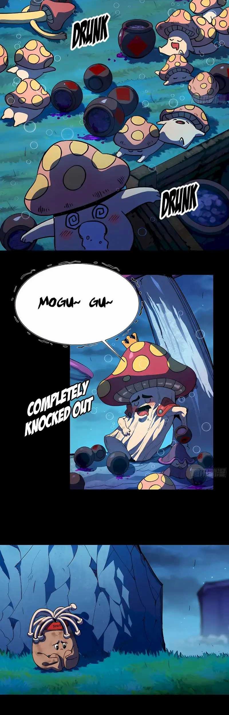 Mushroom Hero Chapter 80 - halaman 29