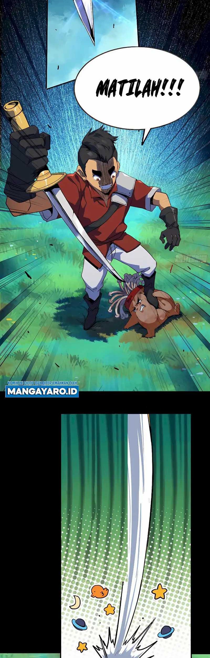 Mushroom Hero Chapter 80 - halaman 7