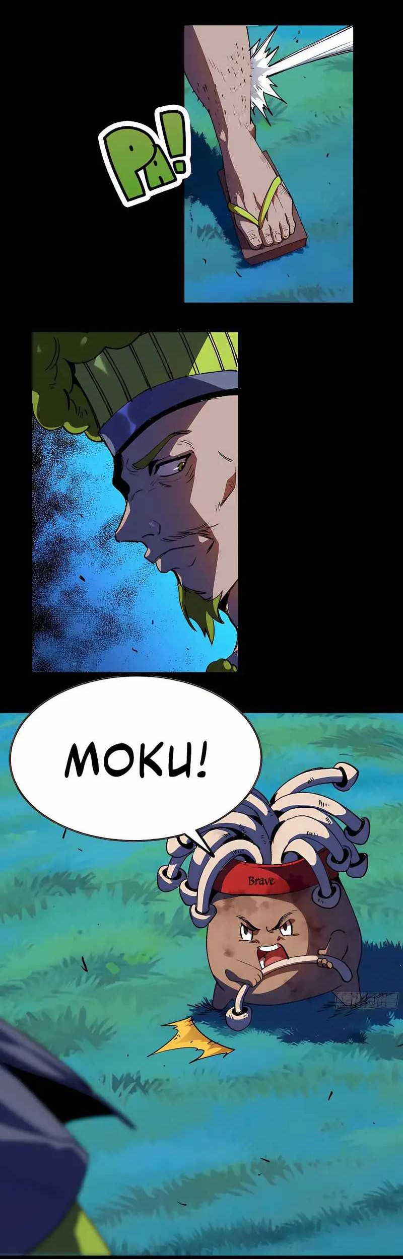 Mushroom Hero Chapter 81 - halaman 2