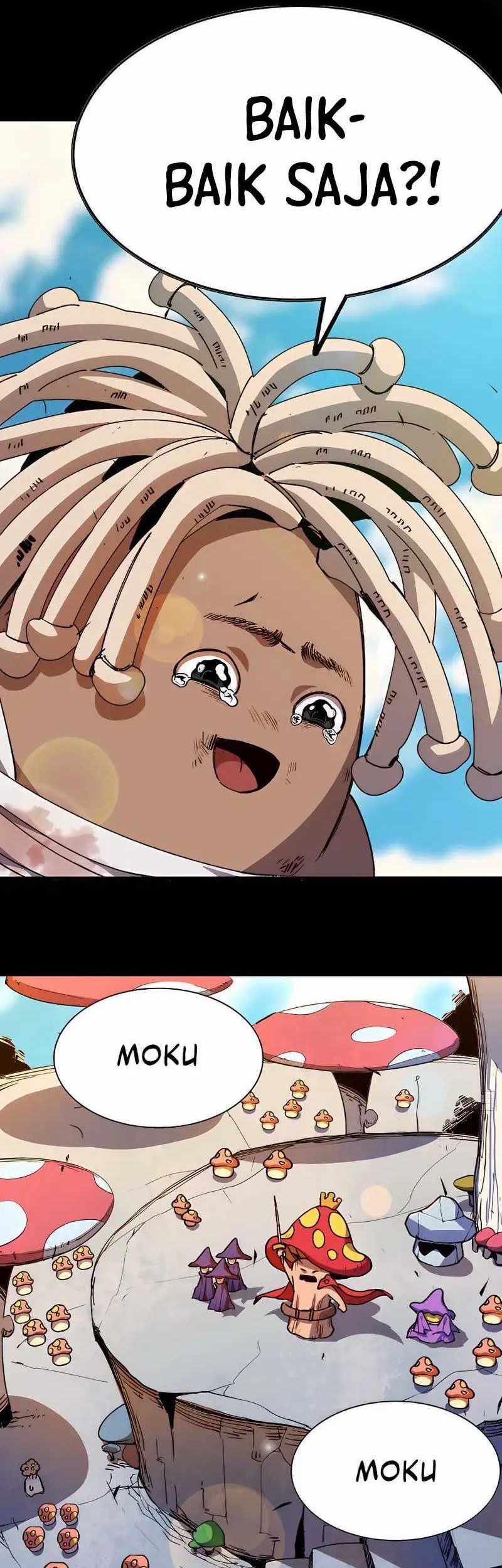 Mushroom Hero Chapter 82 - halaman 2