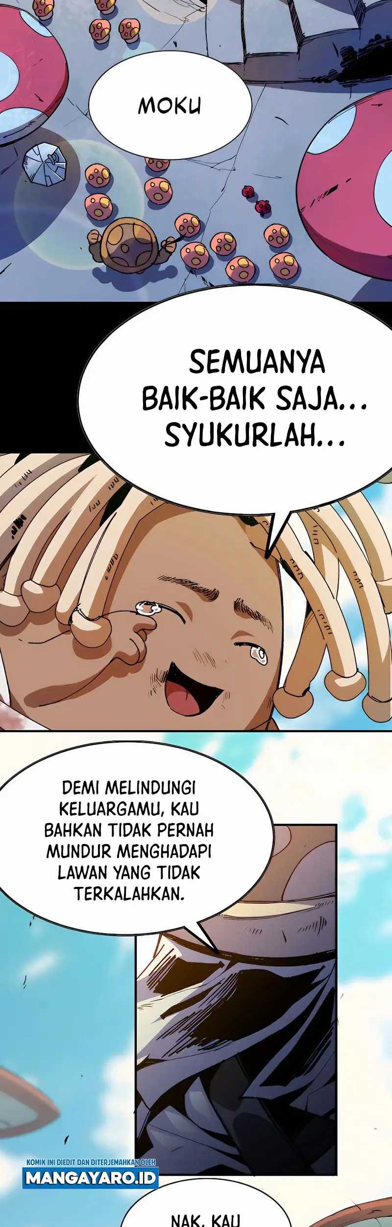 Mushroom Hero Chapter 82 - halaman 3