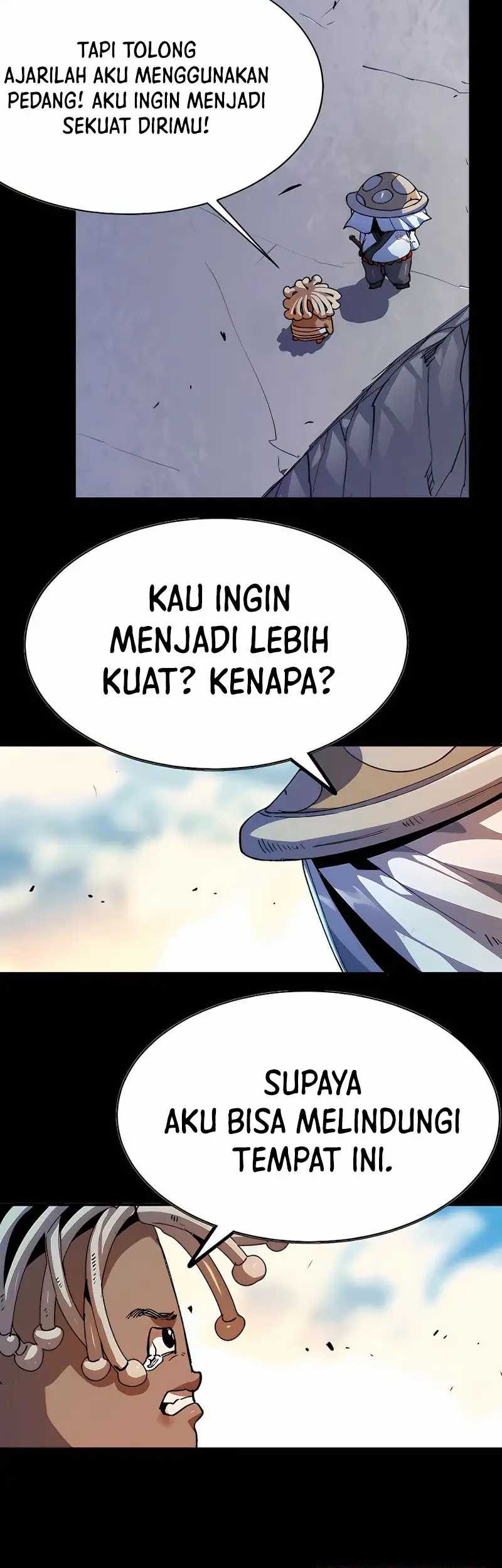 Mushroom Hero Chapter 82 - halaman 7