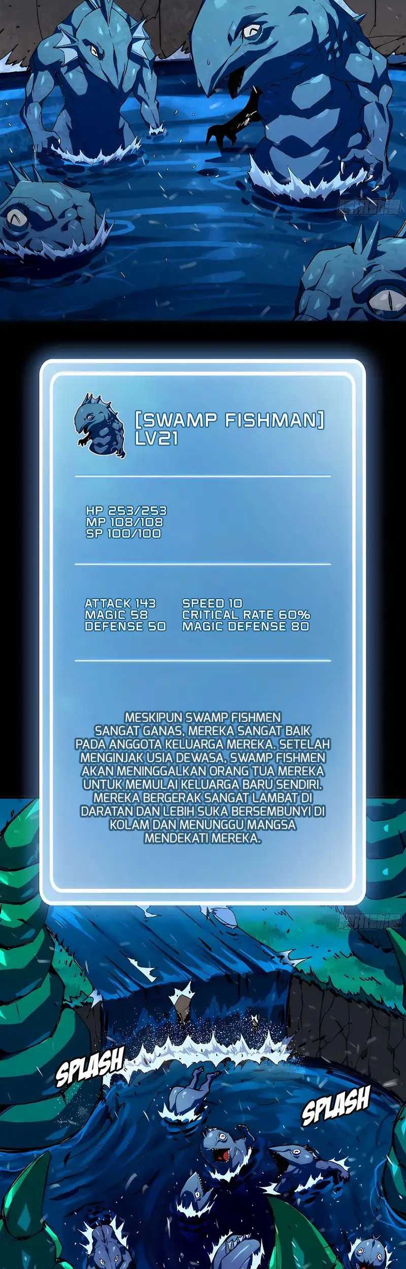 Mushroom Hero Chapter 83 - halaman 3
